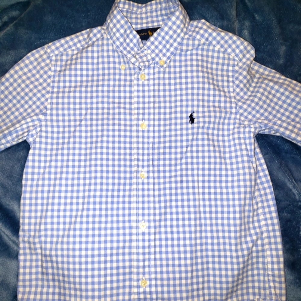 *💰2 for$16 Ralph lauren,  POLO long sleeve button down shirt